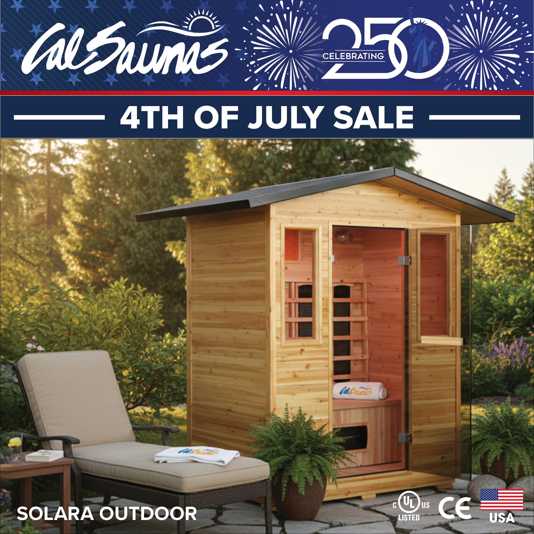 Calspas hot tub being used in a family setting - Rialto