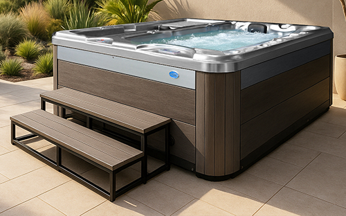Cold Plunge&trade; Spas Rialto hot tubs for sale